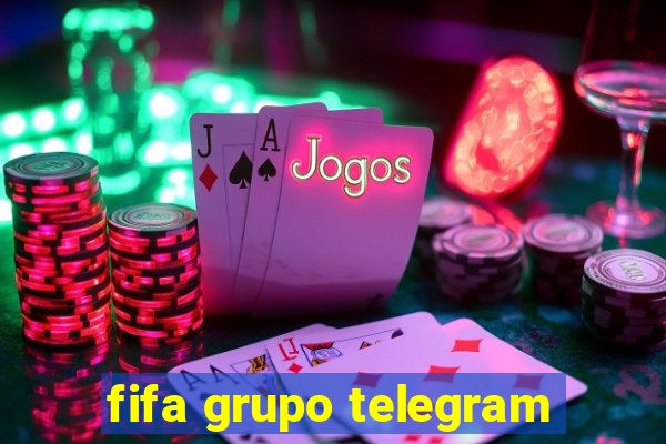 fifa grupo telegram